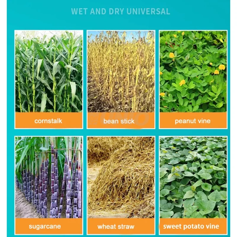 

UNIO Electric Feed Pellet Machine For Grain Processing 3 Ton/H Capacity 220V Cast Iron Construction