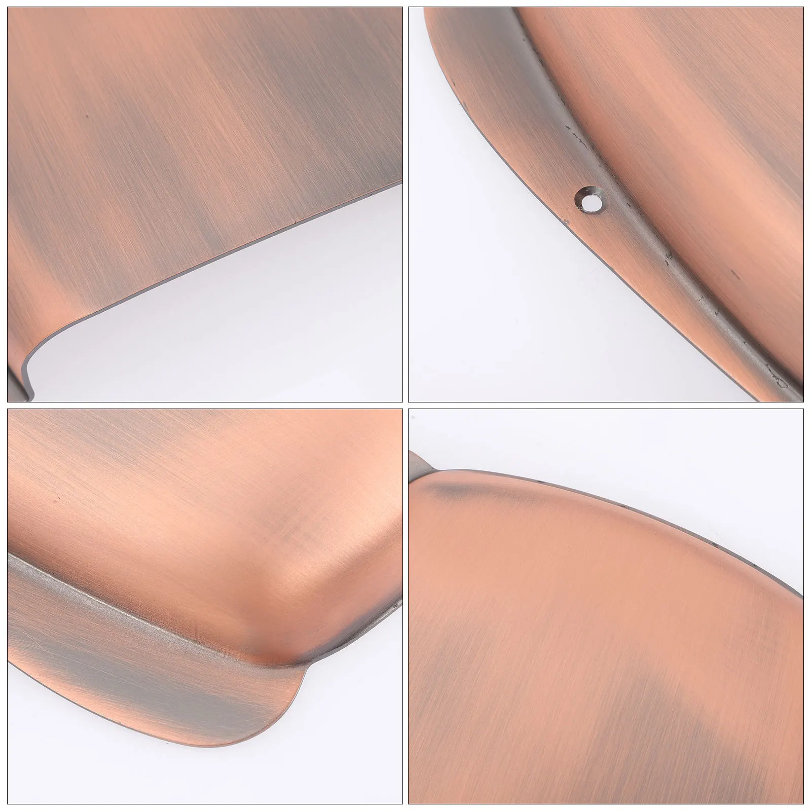

Stylish Metal Bass Bridge Cover Effective For Bass Instruments Bridge Protector