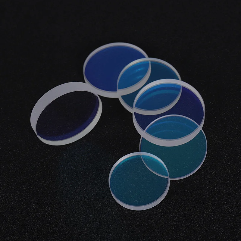 Venta caliente tamaño lente láser óptica ventanas protectoras 27,9x4,1 18x2 30x5 34x5 36x5 gafas ópticas lente de corte láser de fibra