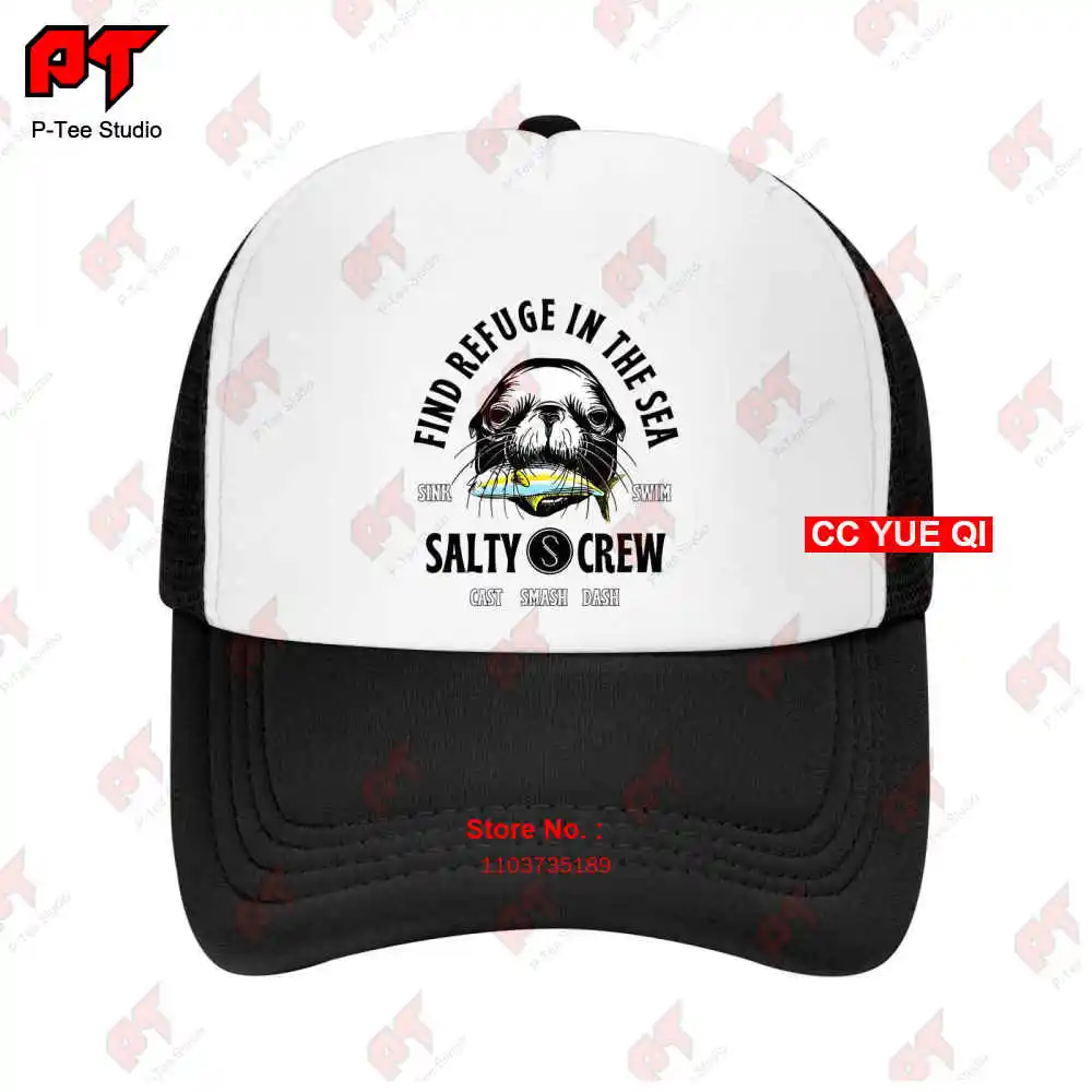 Salty Crew Mouthful Athletic Heather Baseball Caps Truck Cap 6HL0