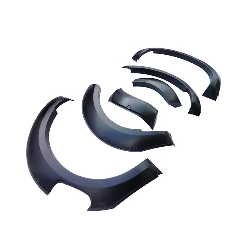 

For Offroad Fenders 4x4 Exterior Accessories for Nissan Navara Fender Flares