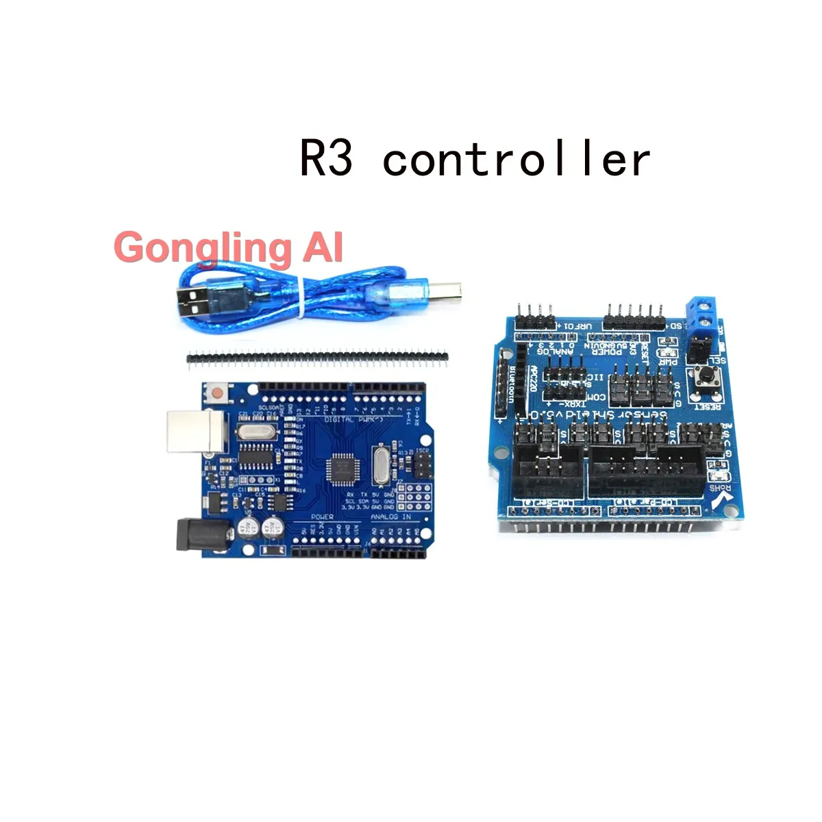 Variant: R3 Controller