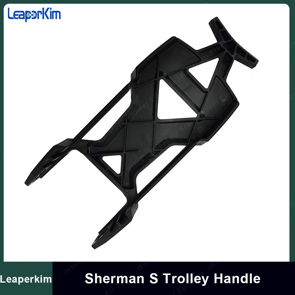 Original Veteran Sherman S Trolley Handle Sherman S Cushion Rod Official Sherman S Accessories for Sherman S Electric Unicycle