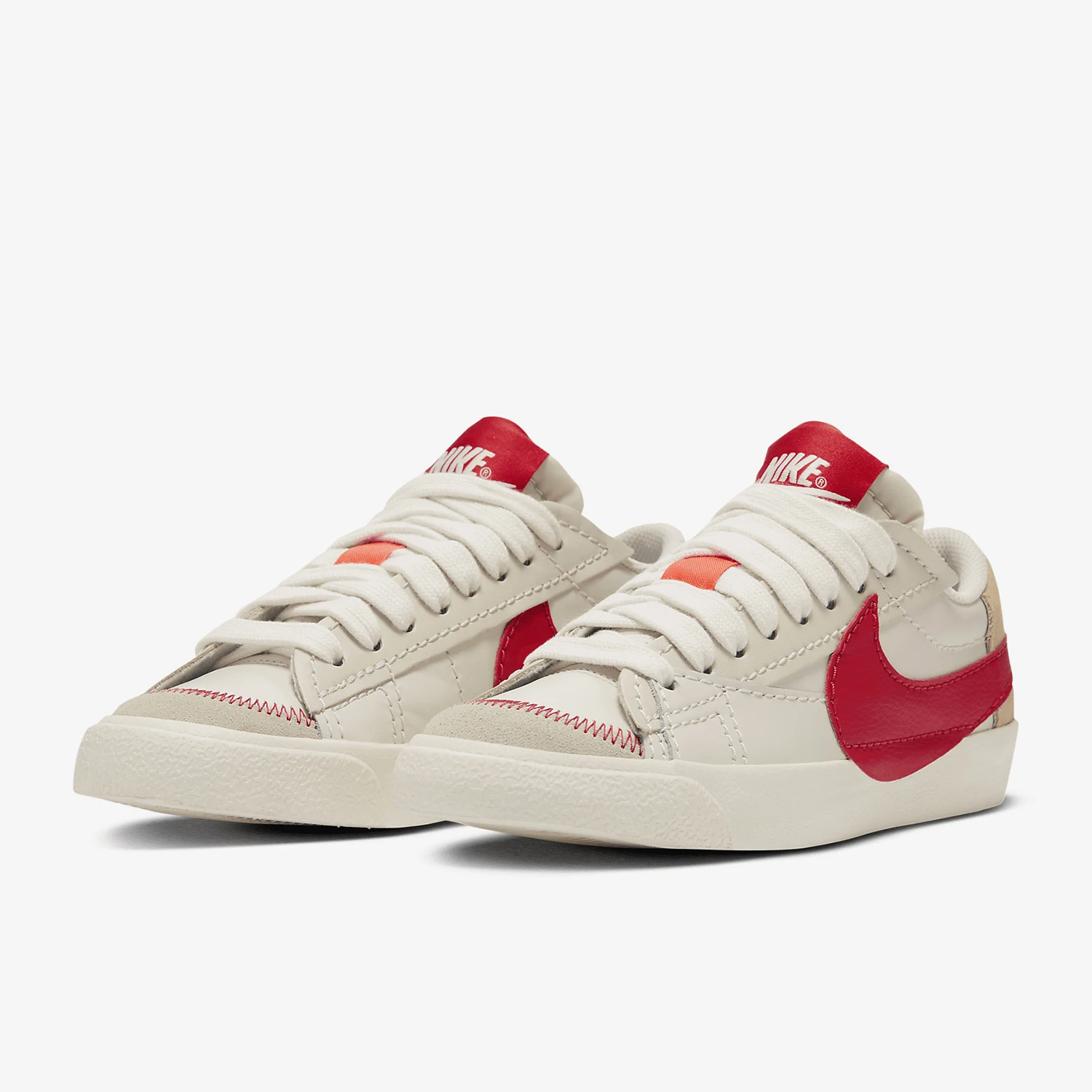 

Nike Official Authentic 2024 New Women's Sports Breathable Low-top Lightweight Sneakers DQ1470-005