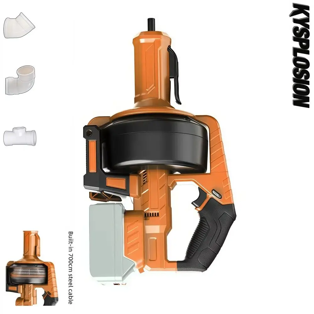 Cordless Electric D…