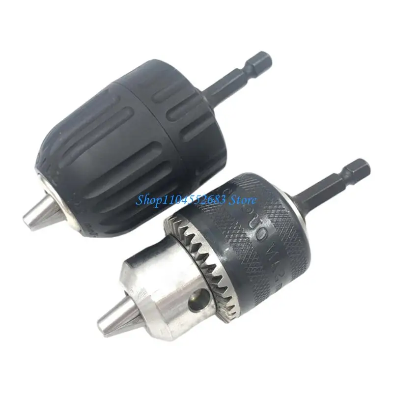 Y6GD Wiertło ABS DRICKS Adapter Adapter Heksagonal Shank do operacji śrubokręgowych