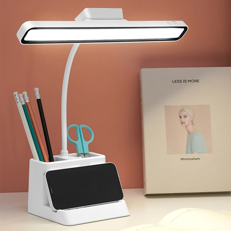 led usb recarregavel desk lamp stepless escurecimento table lamp pendurado magnetico quarto night light lampadas de leitura 01