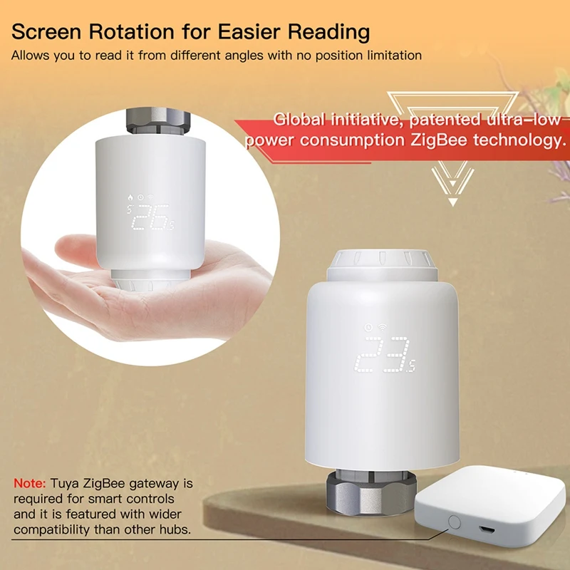 صمام المبرد الحراري البلاستيكي ، التحكم الصوتي ، تويا ، زيجبي ، جوجل المنزل ، ياندكس ، أليك