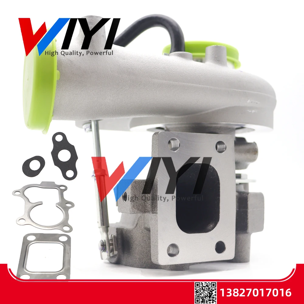

TB25 Auto Turbo Charger For NISSAN Terrano II 1993-2007 Ford Maverick 452162-0001 452162-5001S 452162-0007 14411-7F400 452162