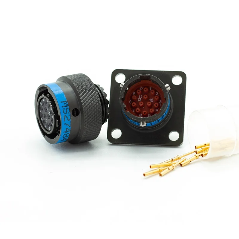 38999 Conector Circular MIL-DTL MIL Spec