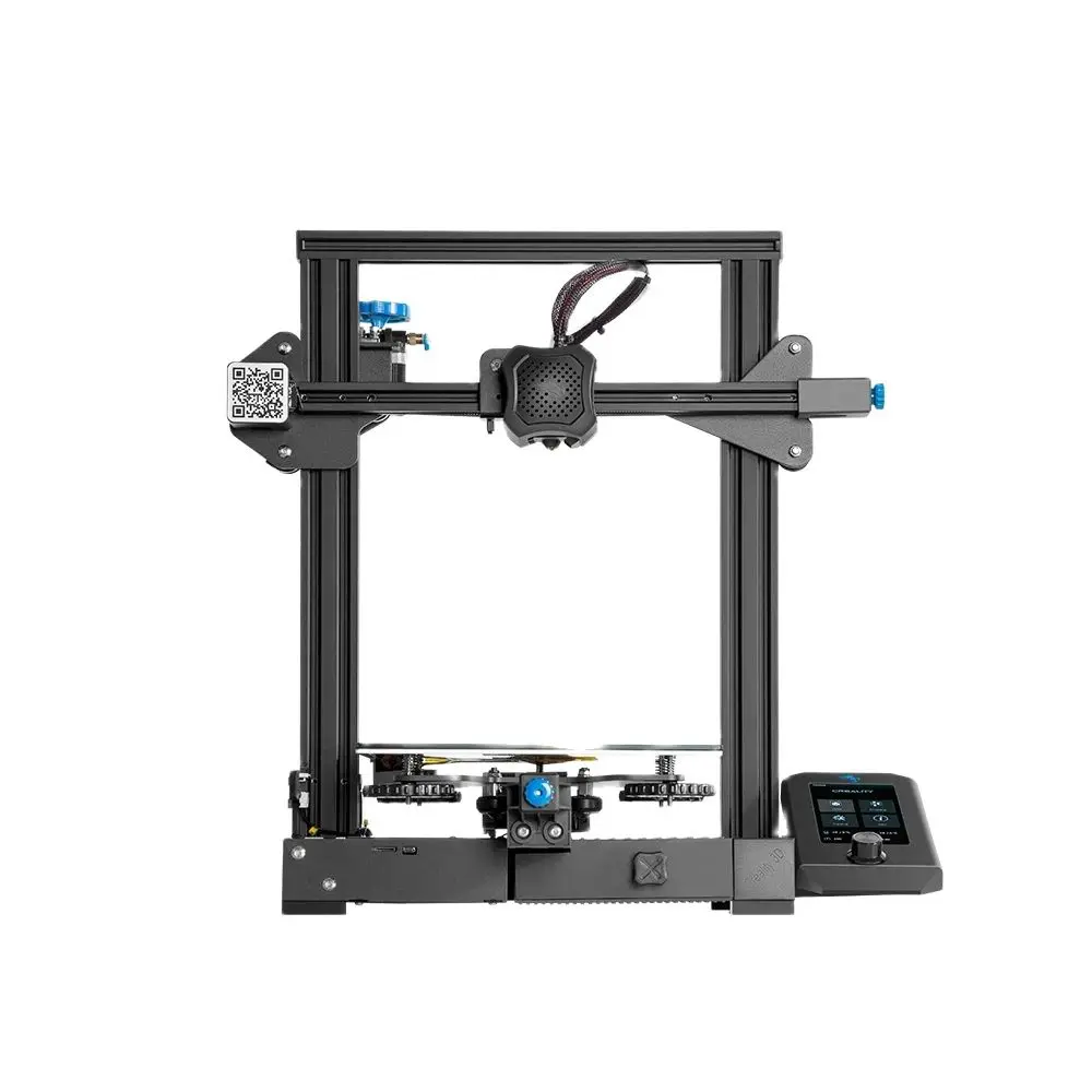 Ender-3 S1 Pro/ Ender-3 V2 NEO Impressora creality 3d Ender-3 s1/pro/plus/Ender-3 v2/Ender-3 max neo com impressão de currículo Ender-3 séries fdm