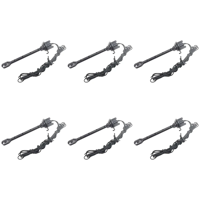 

6X Evaporator Air Conditioner Temperature Sensor 6445ZT For Peugeot Citroen