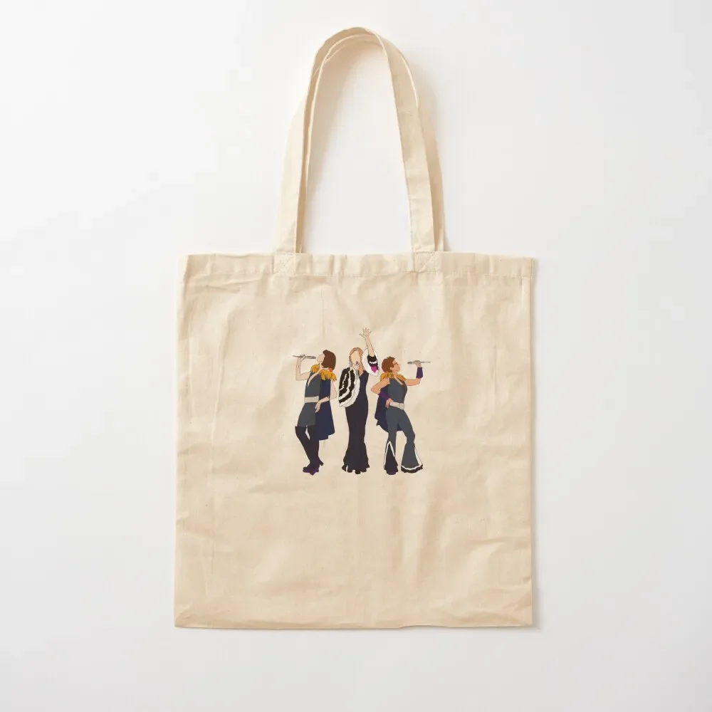 

Mamma Mia Donna and the Dynamos Tote Bag Shopping bags Women's handbag Bag