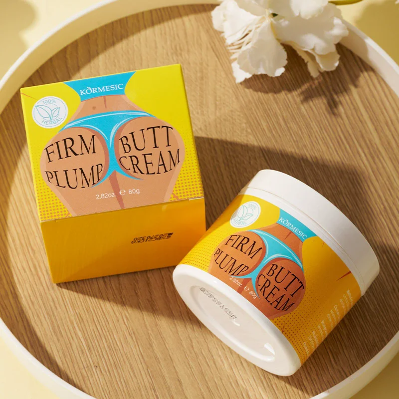Buttock Enlargement Cream Butt Lift Up Firming Essential Oil Enhance Hip Growth Tighten Shaping Sexy Body Care For Women