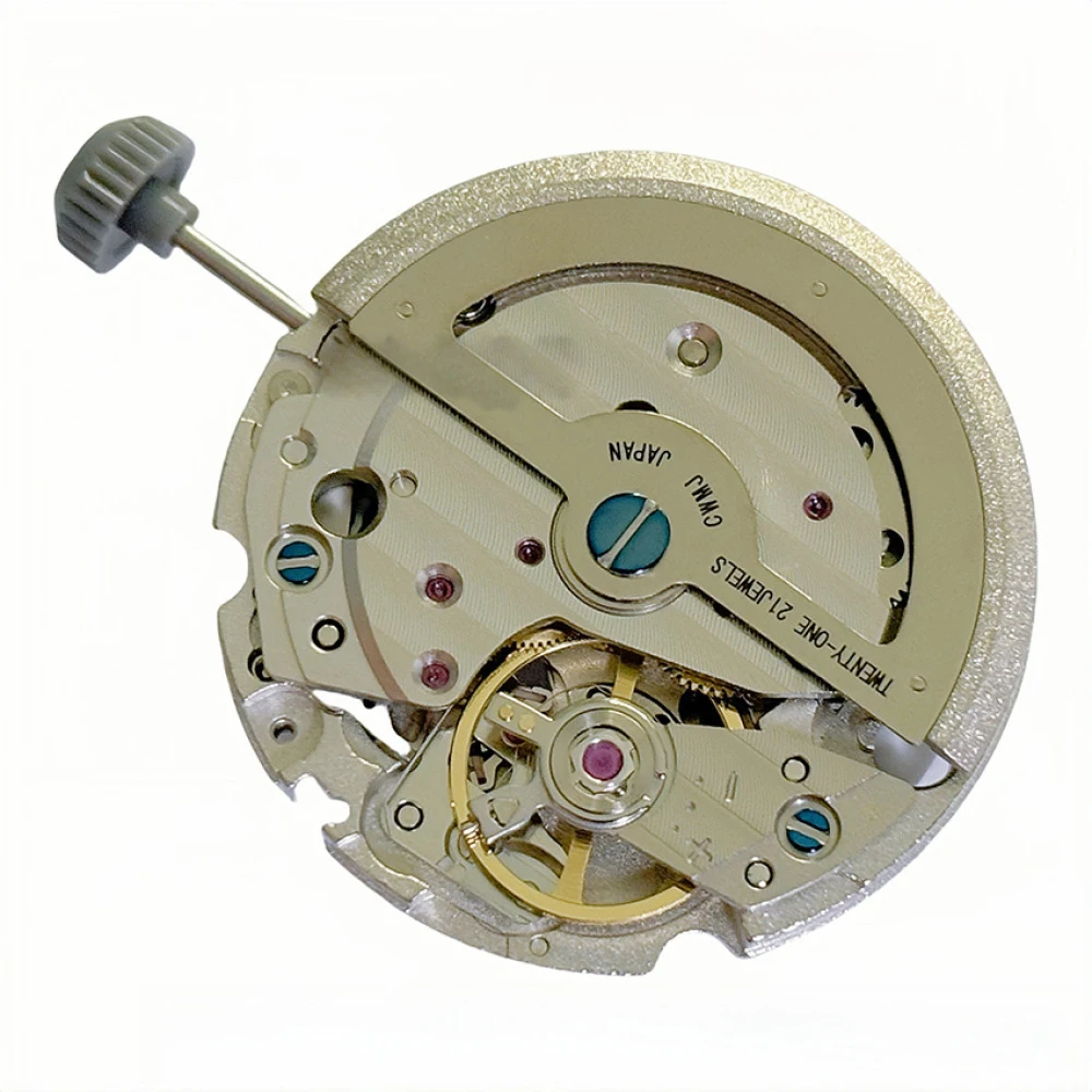 1pc Brand New Replacement Japan 8315 Watch Movement For Miyota CWMJ Automatic Movement 60-Hour Power Reserve Watch Parts