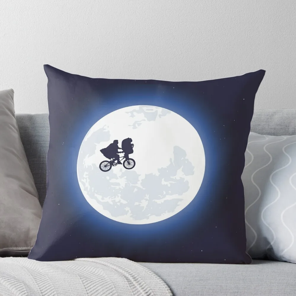 ET the extraterrestrial Throw Pillow autumn decoration home decor items Cushion Child