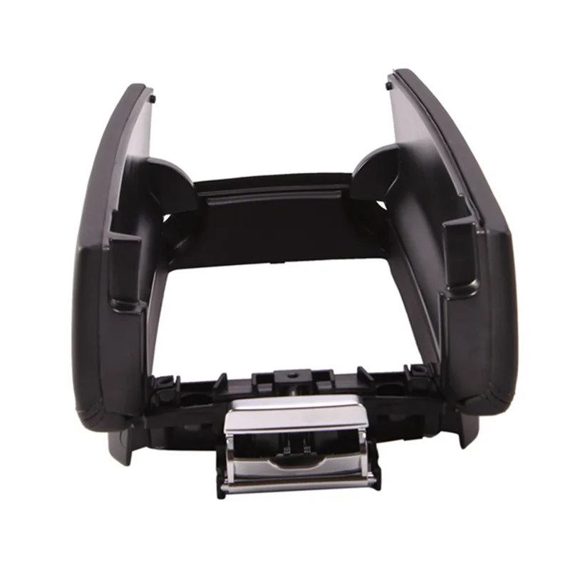 غطاء صندوق مسند الذراع المركزي Efficientt غطاء صندوق تخزين مركزي لـ 3008 4008 5008 508L Citroen C5X C5 Tianyi أسود #4