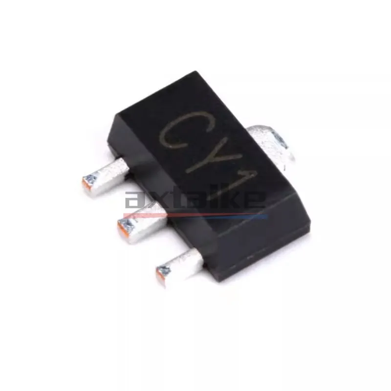 20 шт. 2SC2881 CY1 2SA1201 DY SOT-89 120 В 0,8 А 800 мА 500 МВт NPN PNP SMD транзисторы