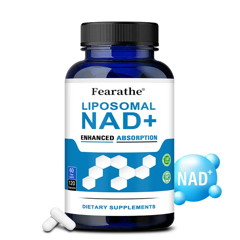 

Липосомальные добавки NAD+, повышающие сотовую энергию, регулируют метаболизм и поддерживают нервную систему, здоровье мозга и кожи.