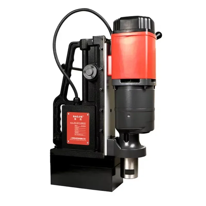 

3-phase Big square Hole Drill,tapping Machine,magnetic Drill Press