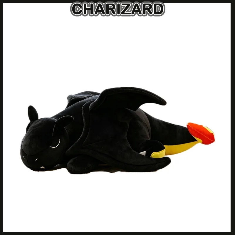Pokemon Charizard Plush Toys Kawaii Animal Plush Large Dolls 40-100cm Pokémon Plush Stuffed Pillow Christmas Gifts for Childrens image 3