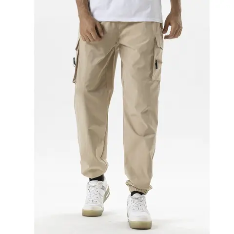 8 best sales herr cargobyxor med vida ben - №6