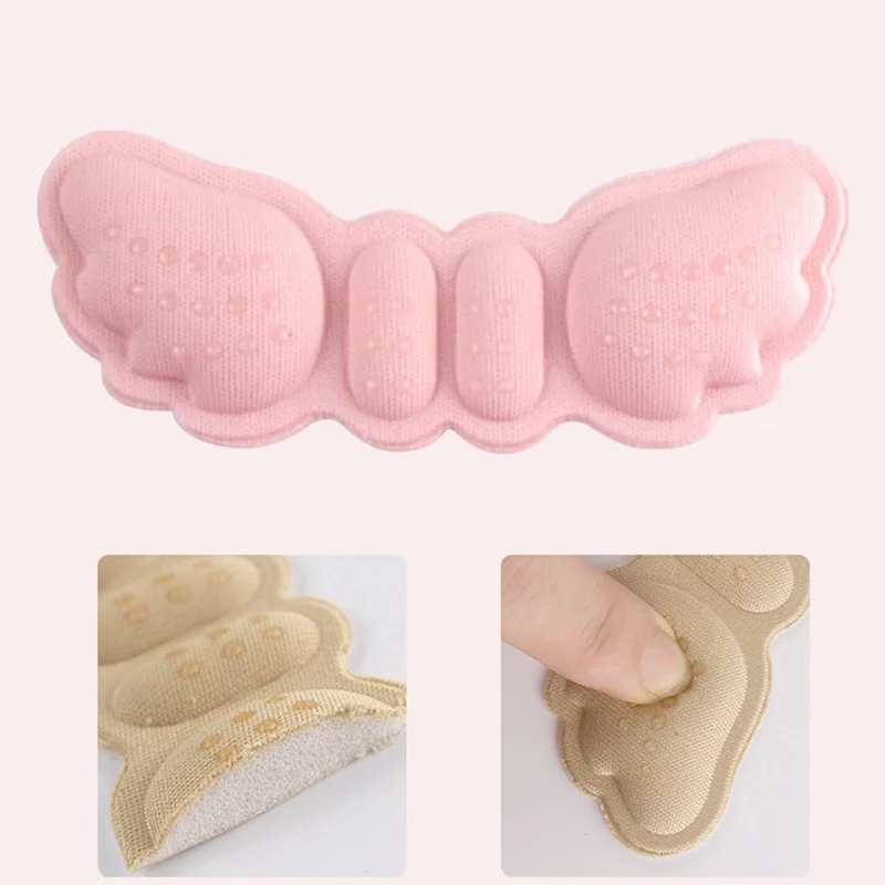 Vrouwen Inlegzolen Voor Schoenen Hoge Hak Pad Aanpassen Grootte Lijm Hakken Pads Liner Grips Protector Sticker Pijnbestrijding Voetverzorging insert