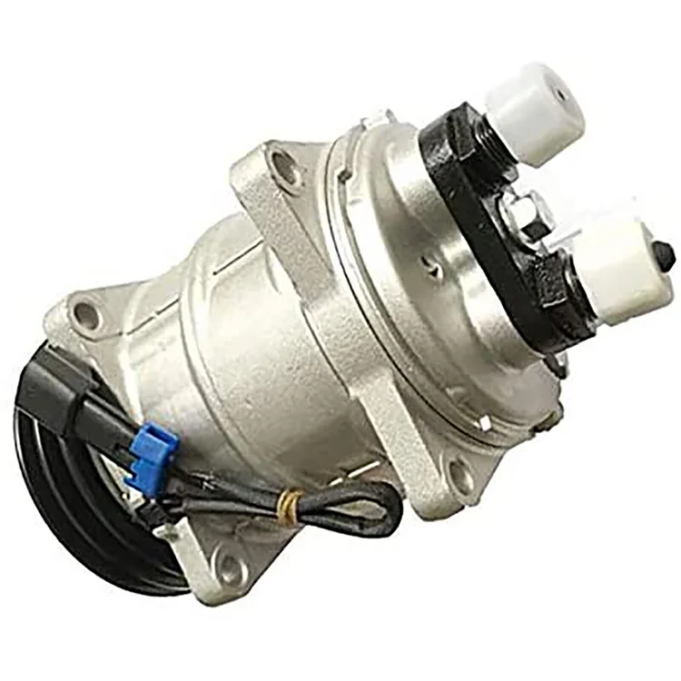 New 12V TM-13HD A/C Air Conditioning Compressor 7023582 7136676 For S150 S160T180 T190