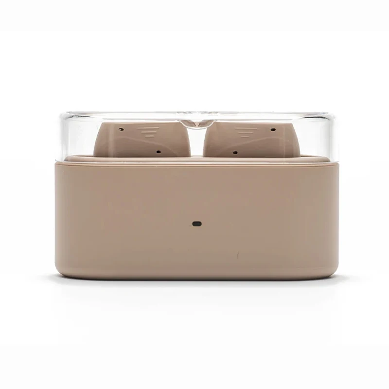 MOONDROP Pudding TWS Bluetooth-oortelefoon 10 mm dynamische driver Ruisonderdrukkende HiFi draadloze oortelefoon LHDC-V Bluetooth 6.0