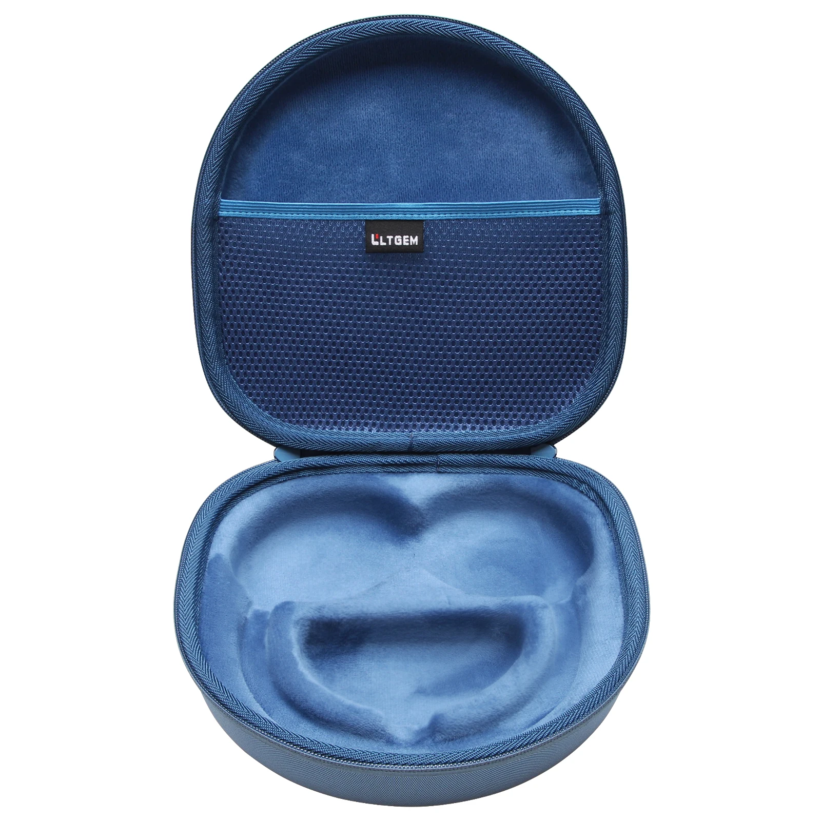 

LTGEM Hard Case for Anker Soundcore Life Q20/Q30/Q35 Hybrid Active Noise Cancelling Headphones-Protective Carrying Storage Bag