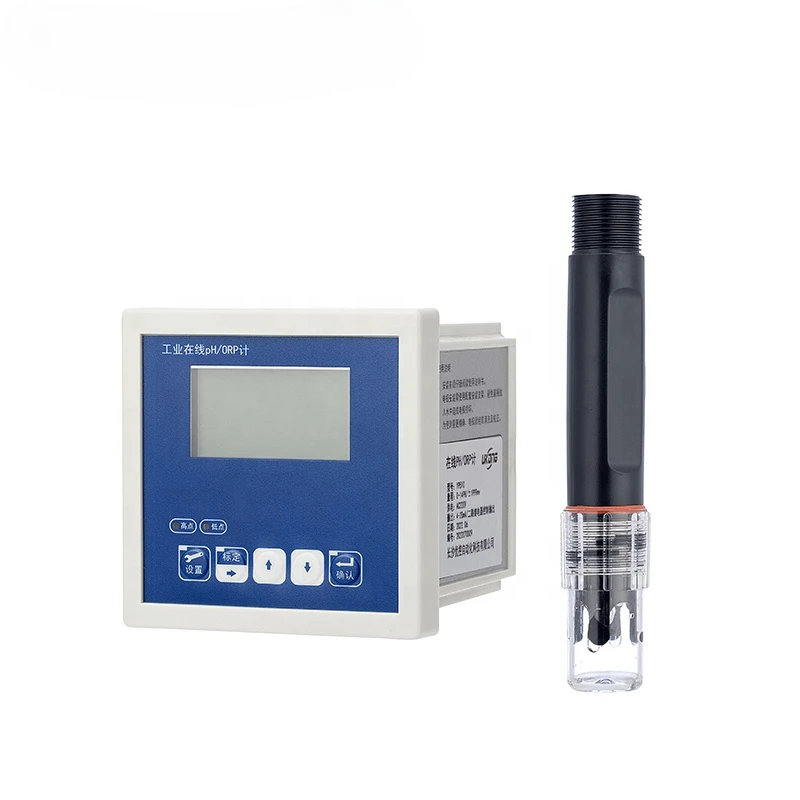 

Water Quality PH Detector Online Conductivity Monitor Aquaculture PH Data Sensor