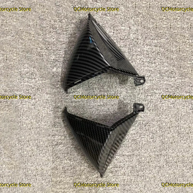 Front Head Side Panel Fairing Frame Cover Headlight Cover Trims Fit for Honda CBR600 RR CBR600RR 2007 2008 2009 2010 2011 2012