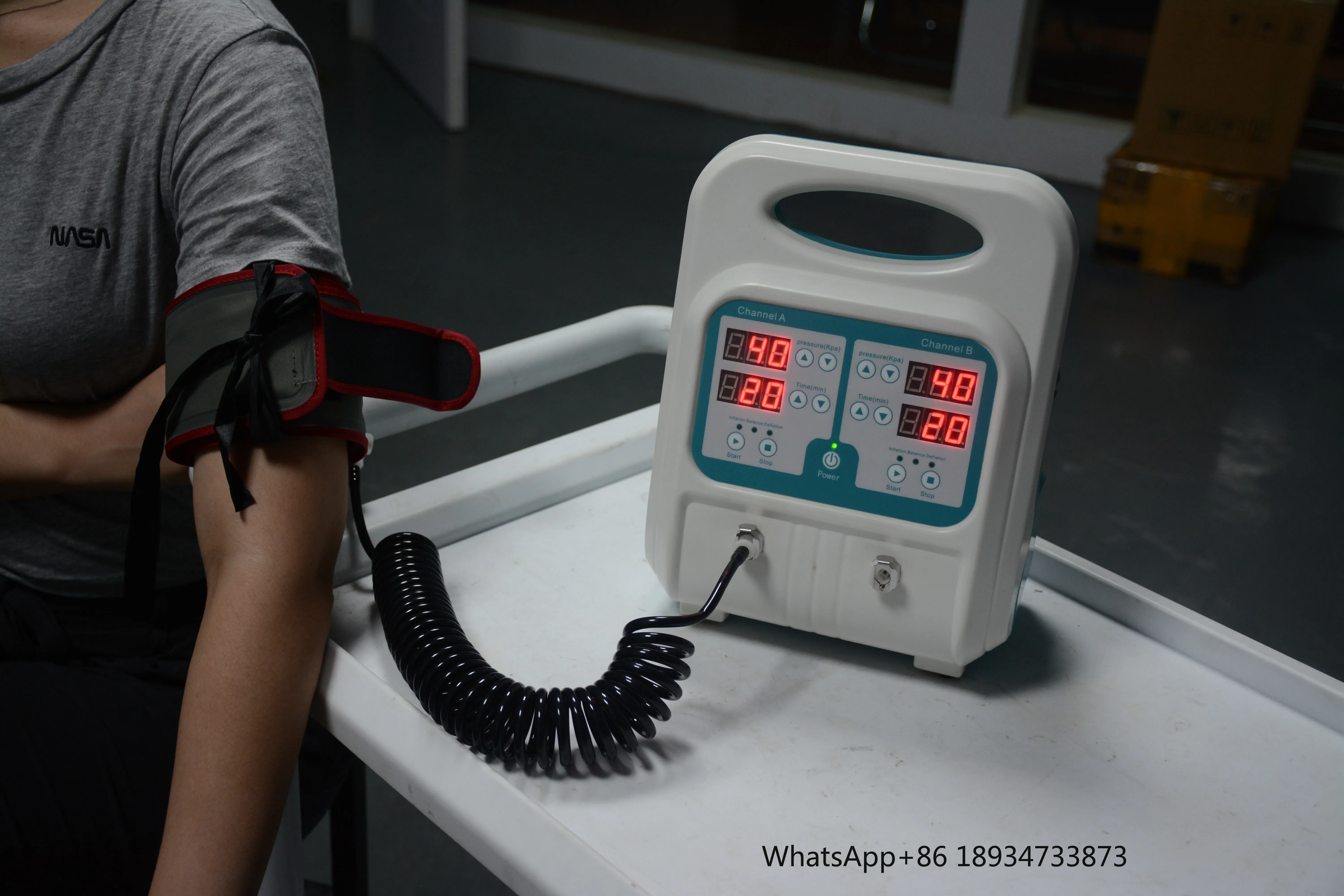 Factory Price Electric pneumatic hemostat, Automatic Tourniquet system for operation room