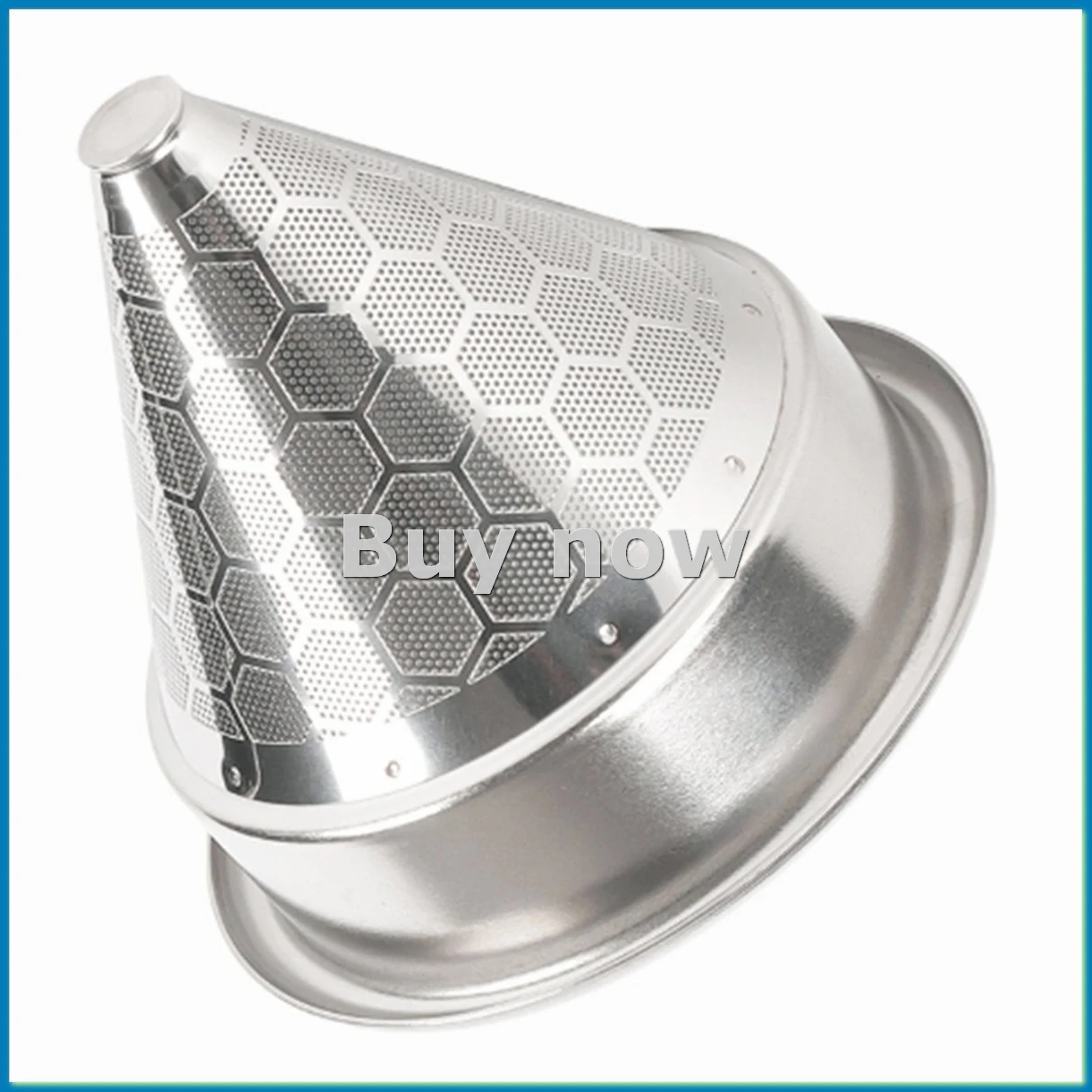 

Корзина для фильтра 58 мм с капельницей для кофе, совместимая с бездонными портафильтрами 58 мм-A75P