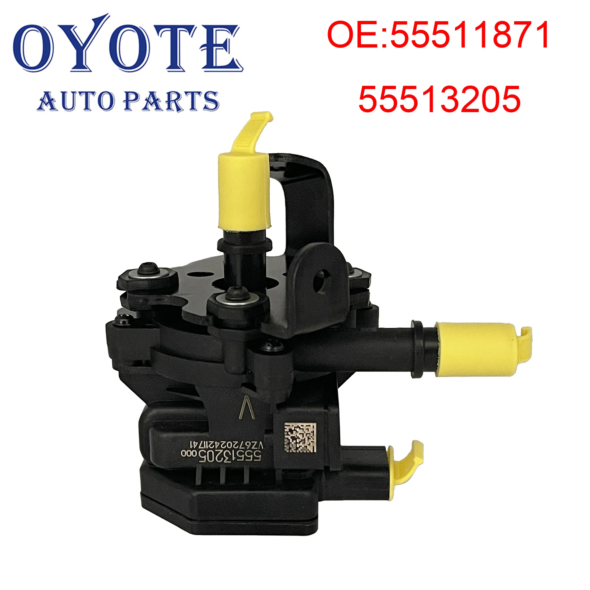 

OYOTE 55511871 55513205 Vapor Canister Purge Pump For Cadillac Buick Chevrolet LSY 2019-2023