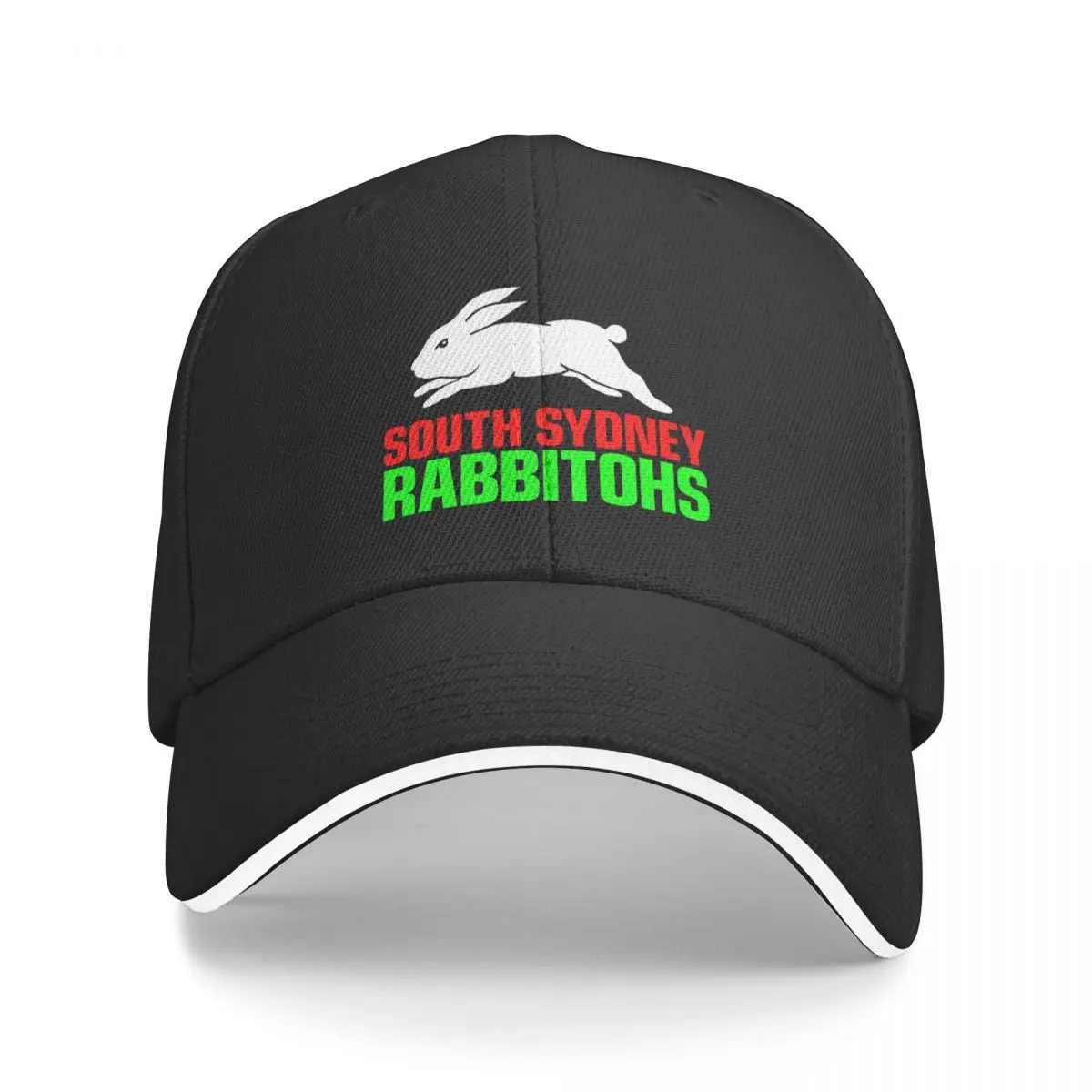 South sydney rabbitohs Cap Baseball Cap Beach bag hats baseball cap men's hats Women's