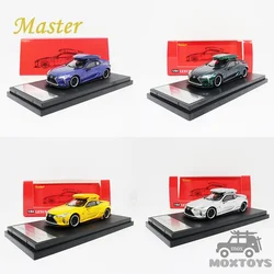 Master 1:64 LBWK LC500 Diecast Model Car