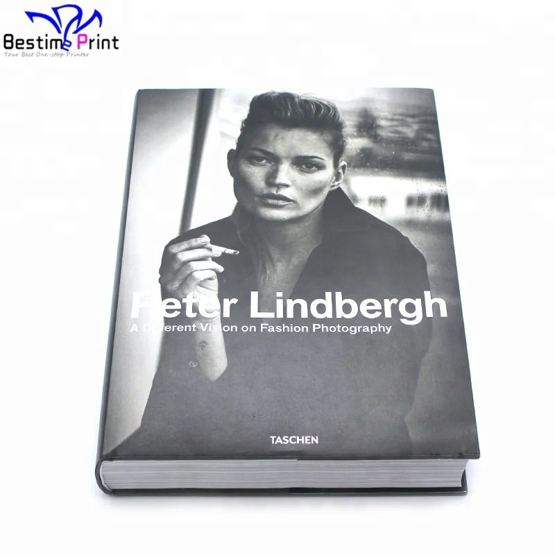 

Custom High Quality Offset Printed Photo Album Deluxe Big Size Hardcover Book Printing