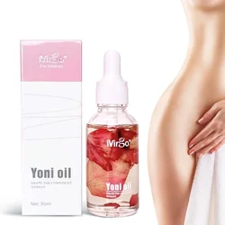 YONI-aceite desodorizante para el cuidado Vaginal, feromonas femeninas, partes privadas, cuidado de la vagina, aceite esencial de estiramiento