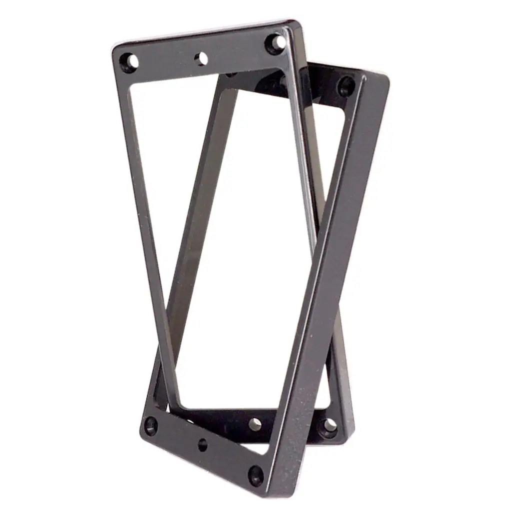 Pickup Mounting Ring Seven String Electric Guitar Accessories Double Coil Humbucker Cover Frame for Guitar Performance