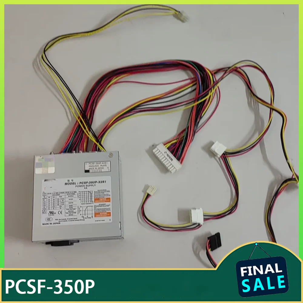 

Блок питания промышленного оборудования PCSF-350P PCSF-350P-X2S1