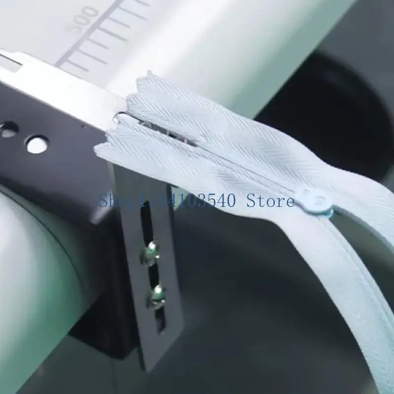 

02DC нержавеющая сталь молнии заблокированные светицы молнии зазора с помощью тяжелых молний Zipper