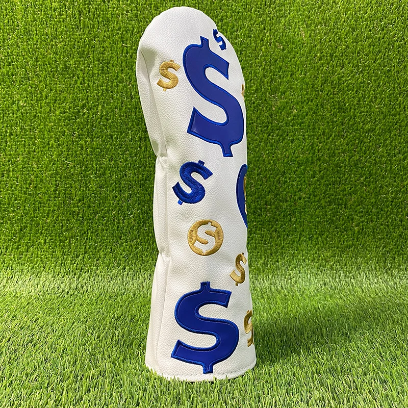 Fundas para palos de golf con  - Embroidery Pattern reseña y precio