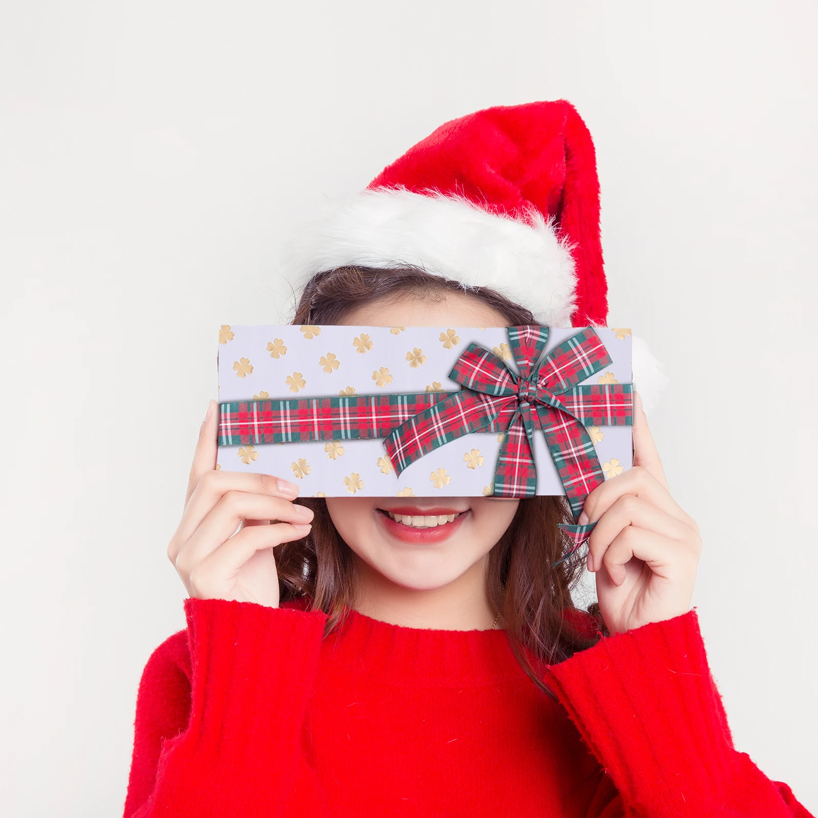 5pcs Creative Gift Wrapping Paper Thicken Gilding Book Wrapper Premium Eco-Friendly Packing Material For Diy Decoration