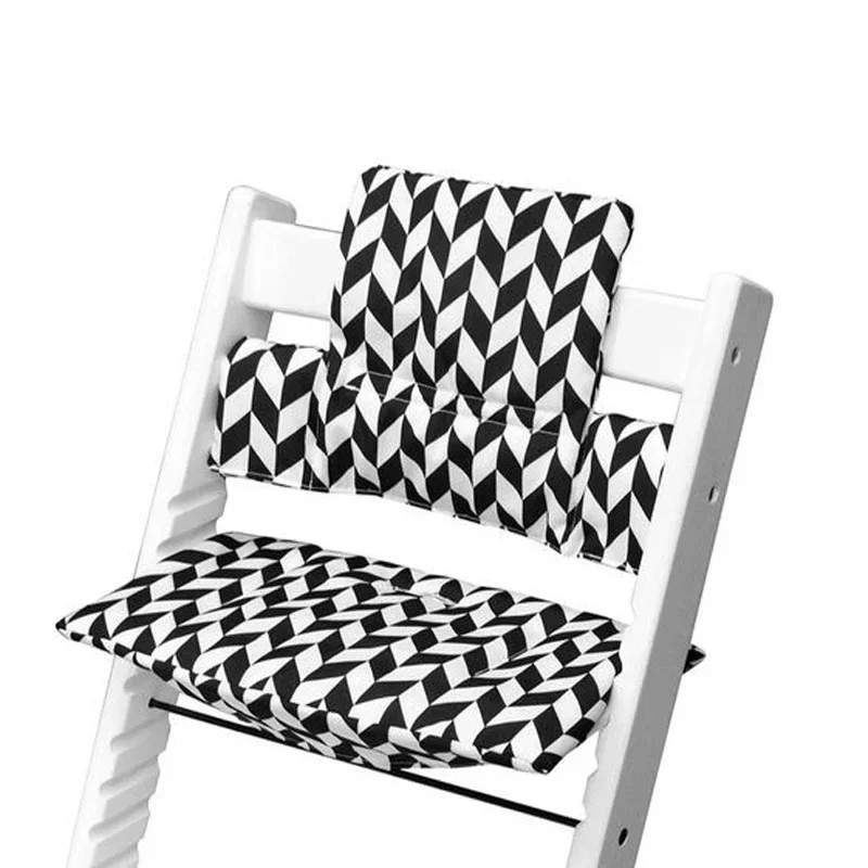 وسادة كرسي النمو قابلة للغسل للأطفال، وسادة كرسي تغذية الطفل، ملحقات تغذية الطفل، وسادة بديلة لجبة الطفل لـ Stokk #2