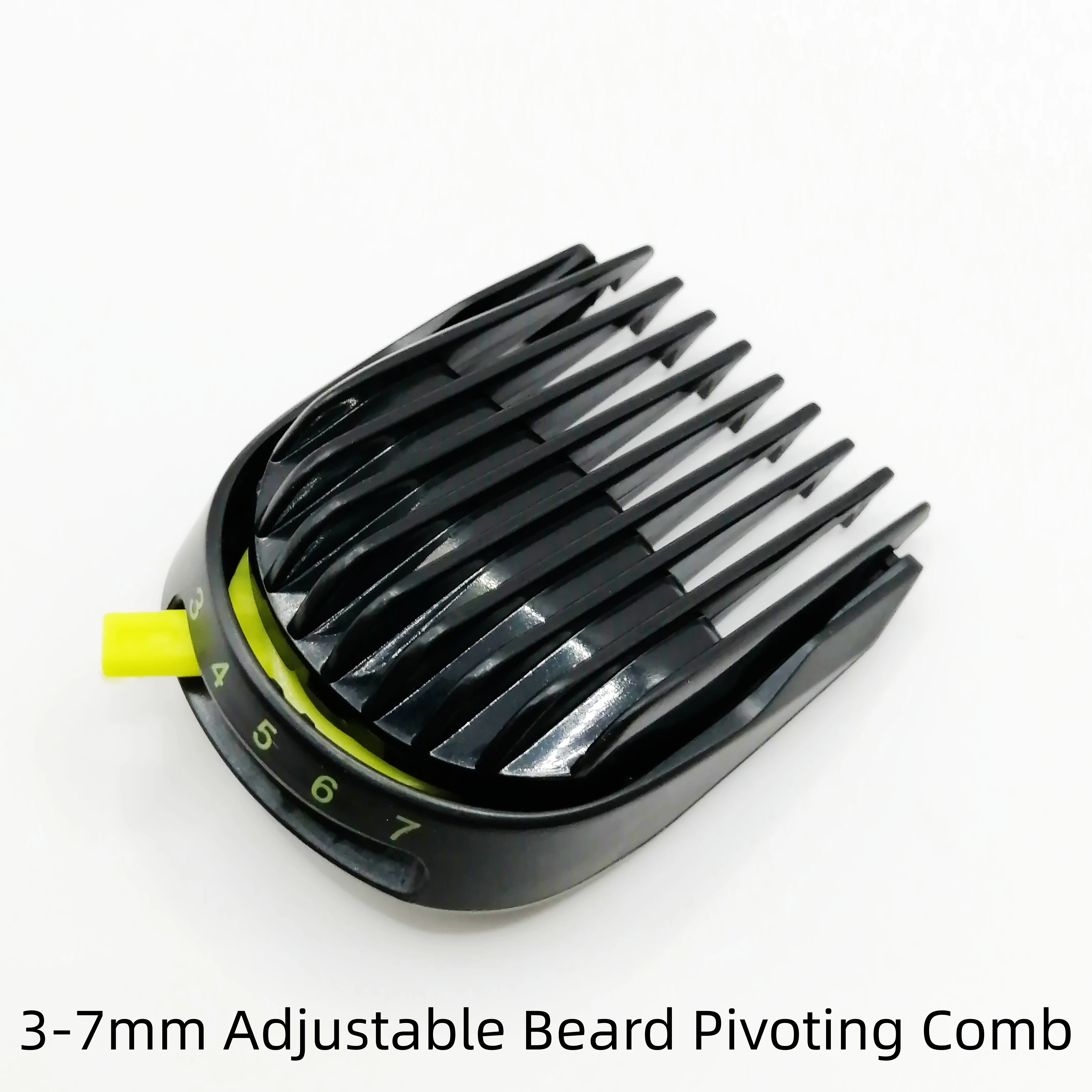 3-7mm Adjustable Beard Precison Comb For Philips BT1235 BT3101 BT3102 BT3105 BT3125 BT3230 BT3231 BT3232