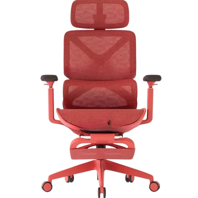 مكتب الألعاب كرسي مكتب دوار لهجة دراسة الذراع صالون كرسي مكتب صالة مريحة كسول سيلا Escritorio أثاث المكاتب #3