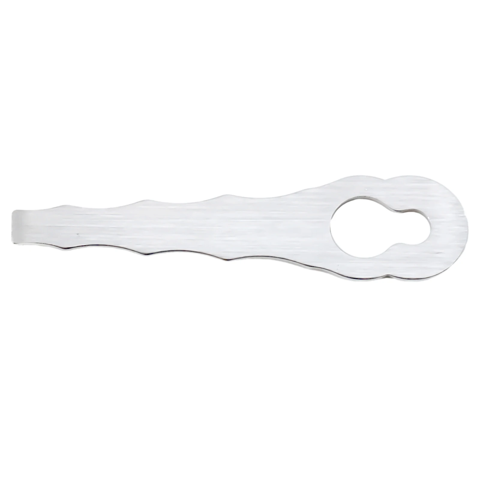 Upgrade Your Trimmer with Stainless Steel Replacement for blades for fsa 45 for fsa 57 Efficient and Easy to Install