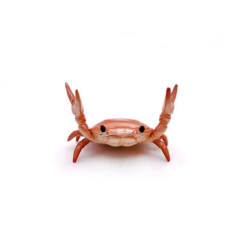 Cartoon Funny Crab Pen Holder Desktop Storage Organizer Creative Stationery Desk Decor Office School Supplies Kids Holiday Gift view 6
