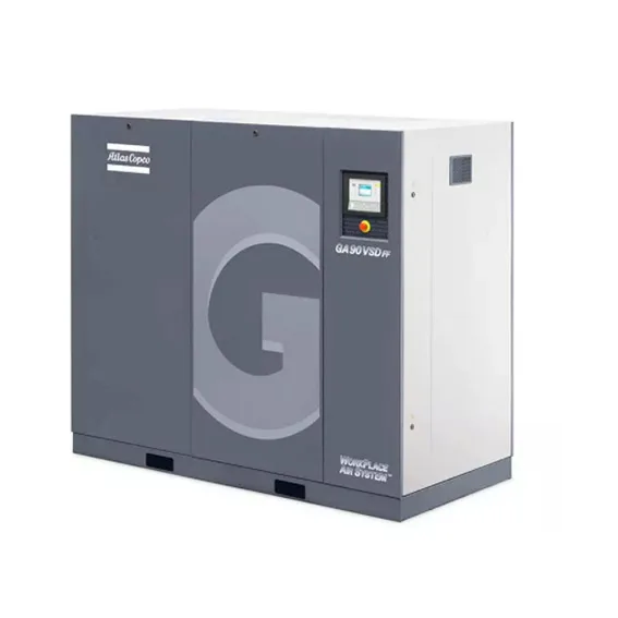 G7 G11 G15 ATLASCOPCO OIL-INJECTED ROTARY SCREW COMPRESSOR G18 G22 G30 G37 G45 G55 G75 G2